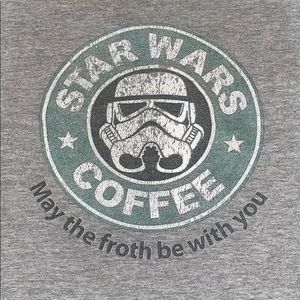 Star Wars shirt